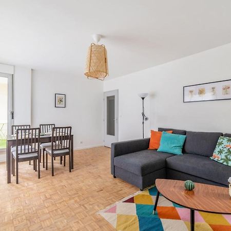 Appartement Mansana - Welkeys Caluire-et-Cuire Exterior photo