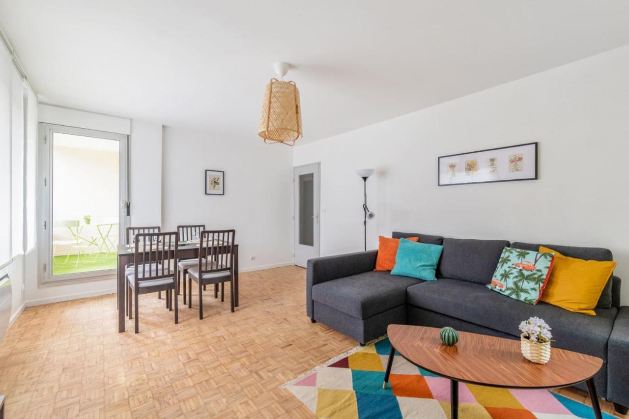 Appartement Mansana - Welkeys Caluire-et-Cuire Exterior photo