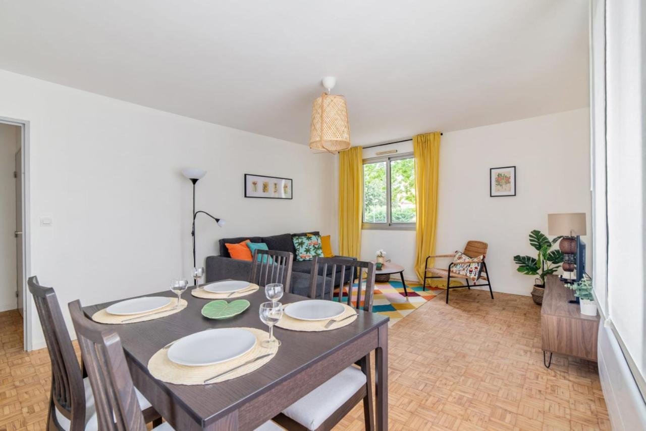 Appartement Mansana - Welkeys Caluire-et-Cuire Exterior photo