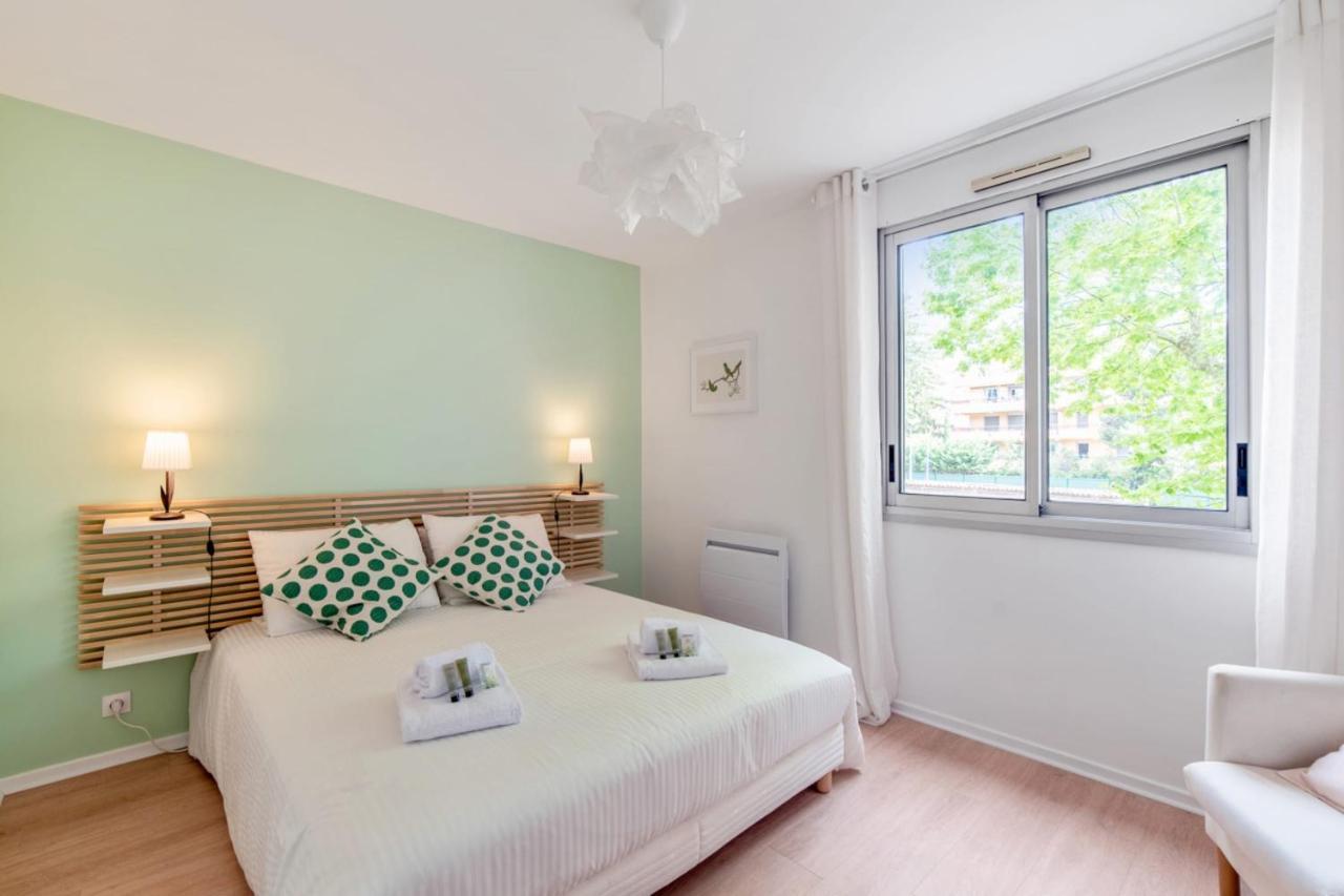 Appartement Mansana - Welkeys Caluire-et-Cuire Exterior photo