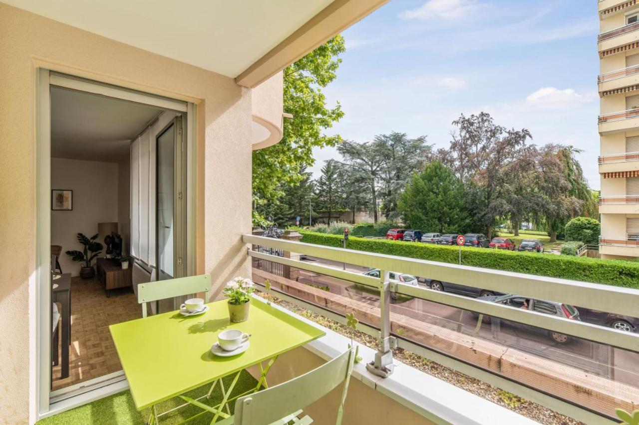 Appartement Mansana - Welkeys Caluire-et-Cuire Exterior photo